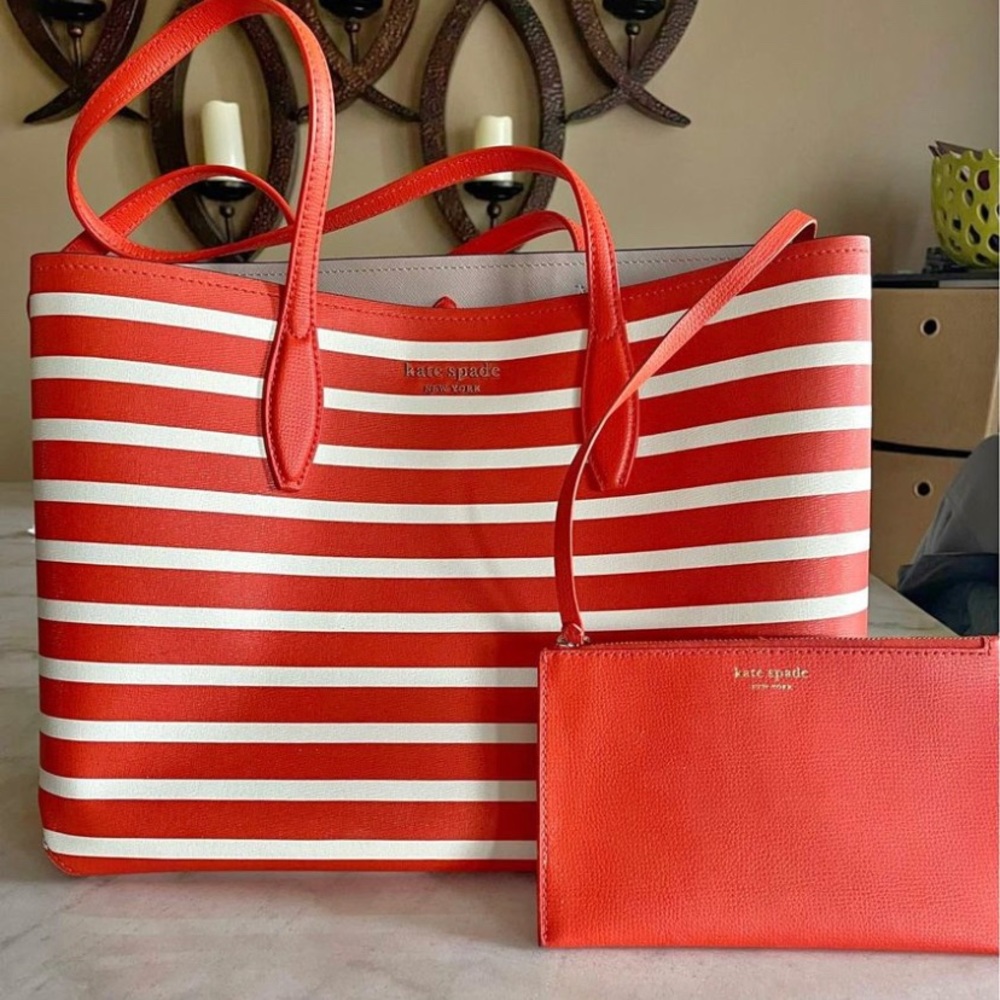 Kate Spade New York Satchel Bag Purse